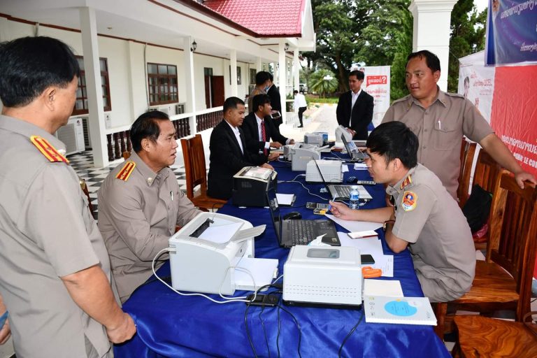ໝົດປີ 2020 ສ່ວຍສາອາກອນແຂວງໄຊຍະບູລີ ວາງຄາດໝາຍເກັບລາຍຮັບໃຫ້ໄດ້ລື່ນແຜນການ 6,5 ຕື້ກີບ