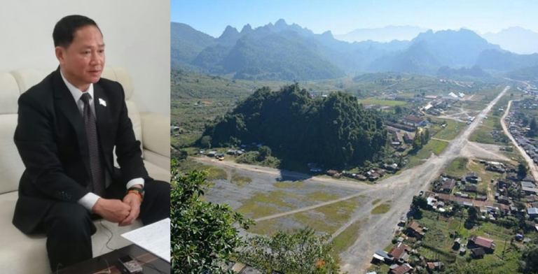 ພາຍໃນປີ 2025 ແຂວງໄຊສົມບູນ ຈະແກ້ໄຂຄອບຄົວທຸກຍາກໃຫ້ເຫລືອບໍ່ເກີນ 2%