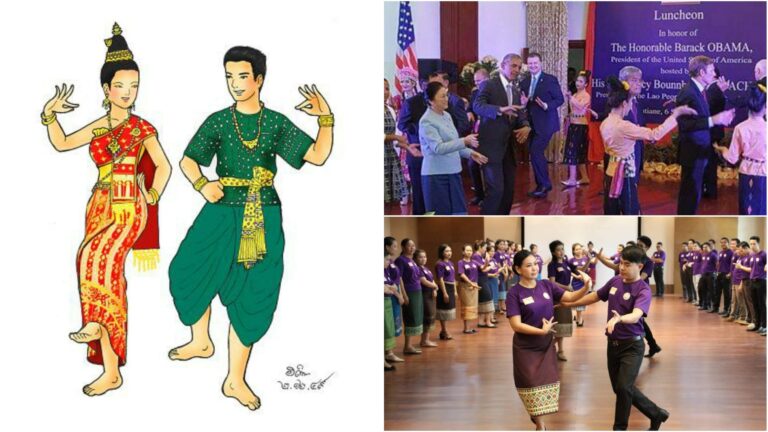 ກະຊວງ ຖວທ ຫາລືເພື່ອຮັບຮອງ ທ່າຟ້ອນລຳວົງລາວ ເຂົ້າເປັນມໍລະດົກໂລກ