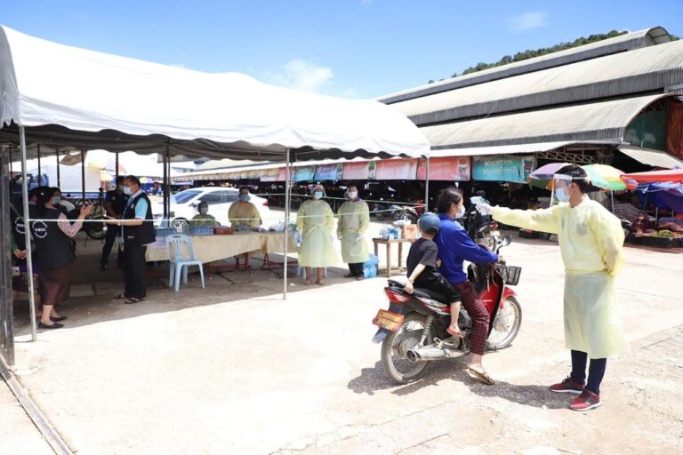 ຫົວພັນຍັງອະເຊື້ອໂຄວິດ-19 ສືບຕໍ່ເຝົ້າລະວັງປ້ອງກັນພະຍາດ ຢ່າງເຂັ້ມງວດ