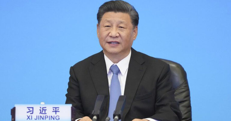 World political parties urged to shoulder responsibility for pursuit of people’s wellbeing, progress of mankind