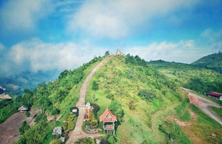 ດ່ວນ! ປິດຄົນເຂົ້າ-ອອກ ເມືອງພູຄູນ ຊົ່ວຄາວ