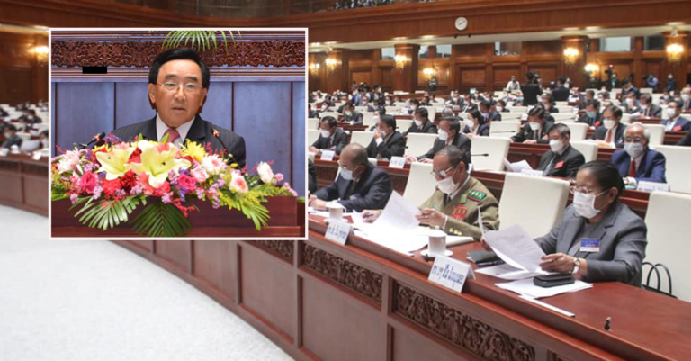 ລັດ​ຖະ​ບານ​ສະ​ເໜີ​ວາ​ລະ​ແຫ່ງ​ຊາດ 2 ສະ​ບັບເນັ້ນ​ ເດັດ​ຂາດ ໂປ່ງ​ໃສ ແລະ ມື​ອາ​ຊີບ